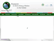 Tablet Screenshot of national-enterprises.com